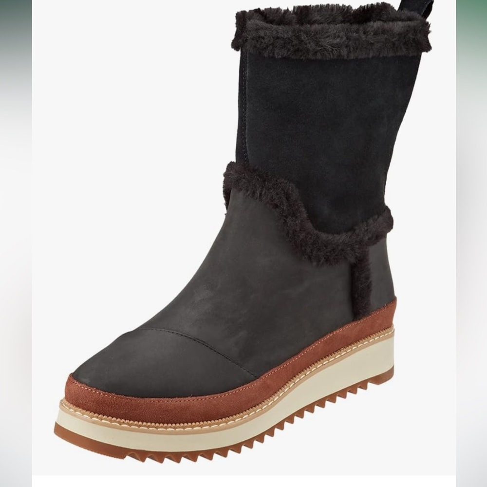 TOMS Women's, Makenna Boot